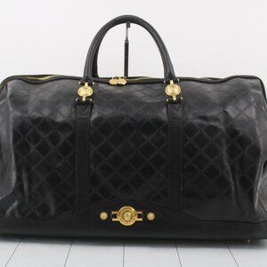 Versace Duffle (shown live)